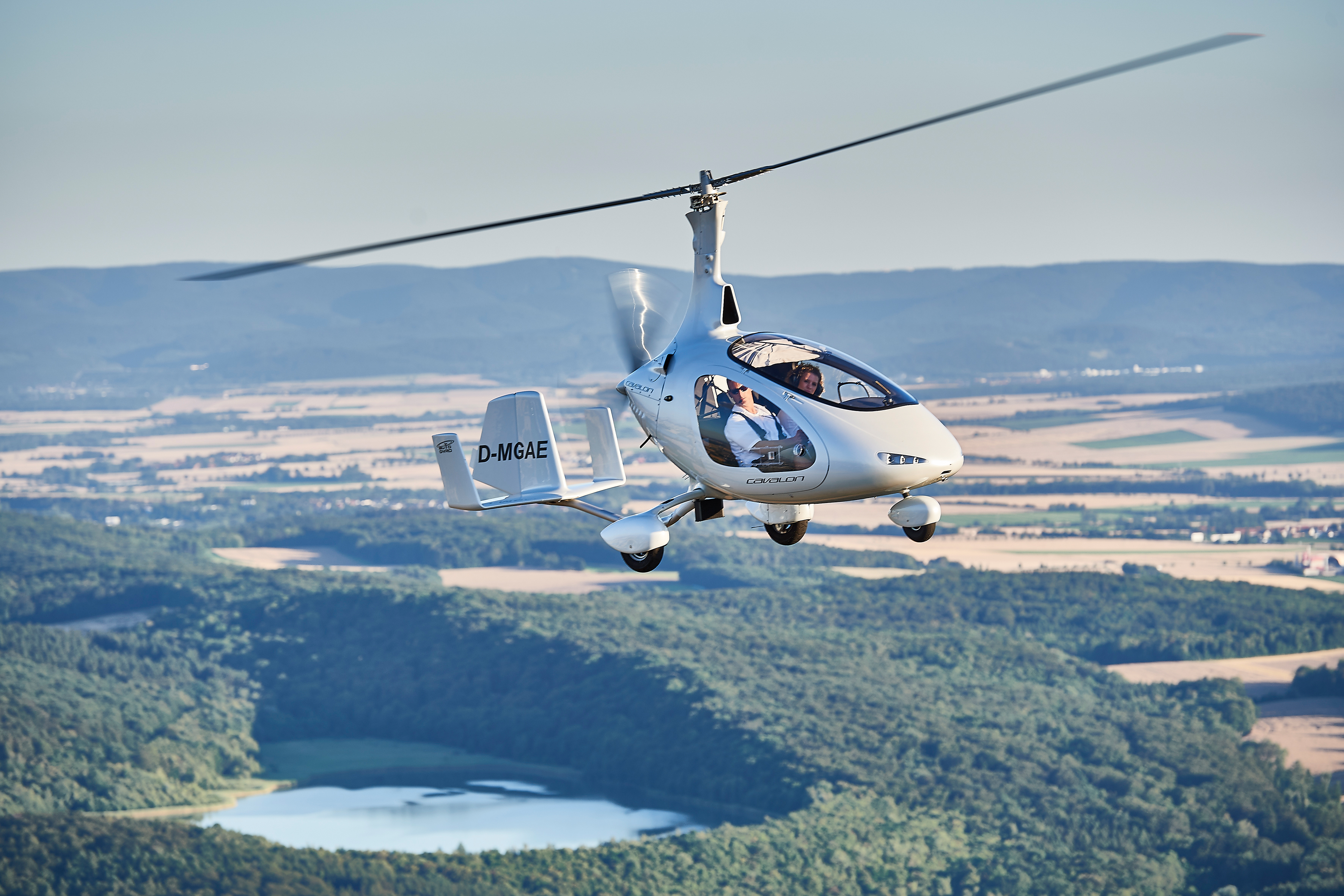 Autogyro Paseo 主题皮肤预览