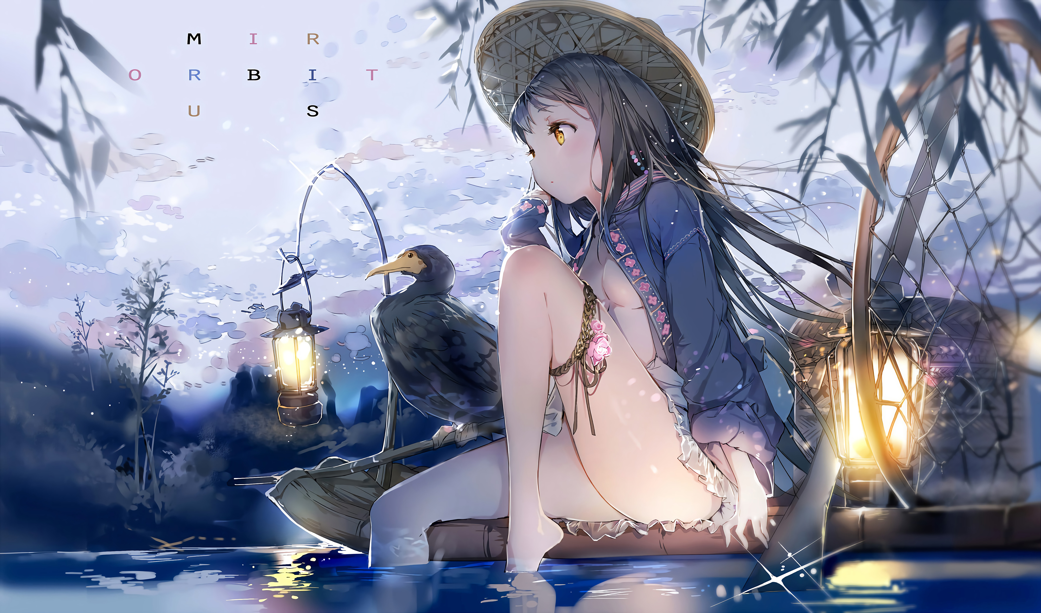 渔女 Paseo 主题皮肤预览