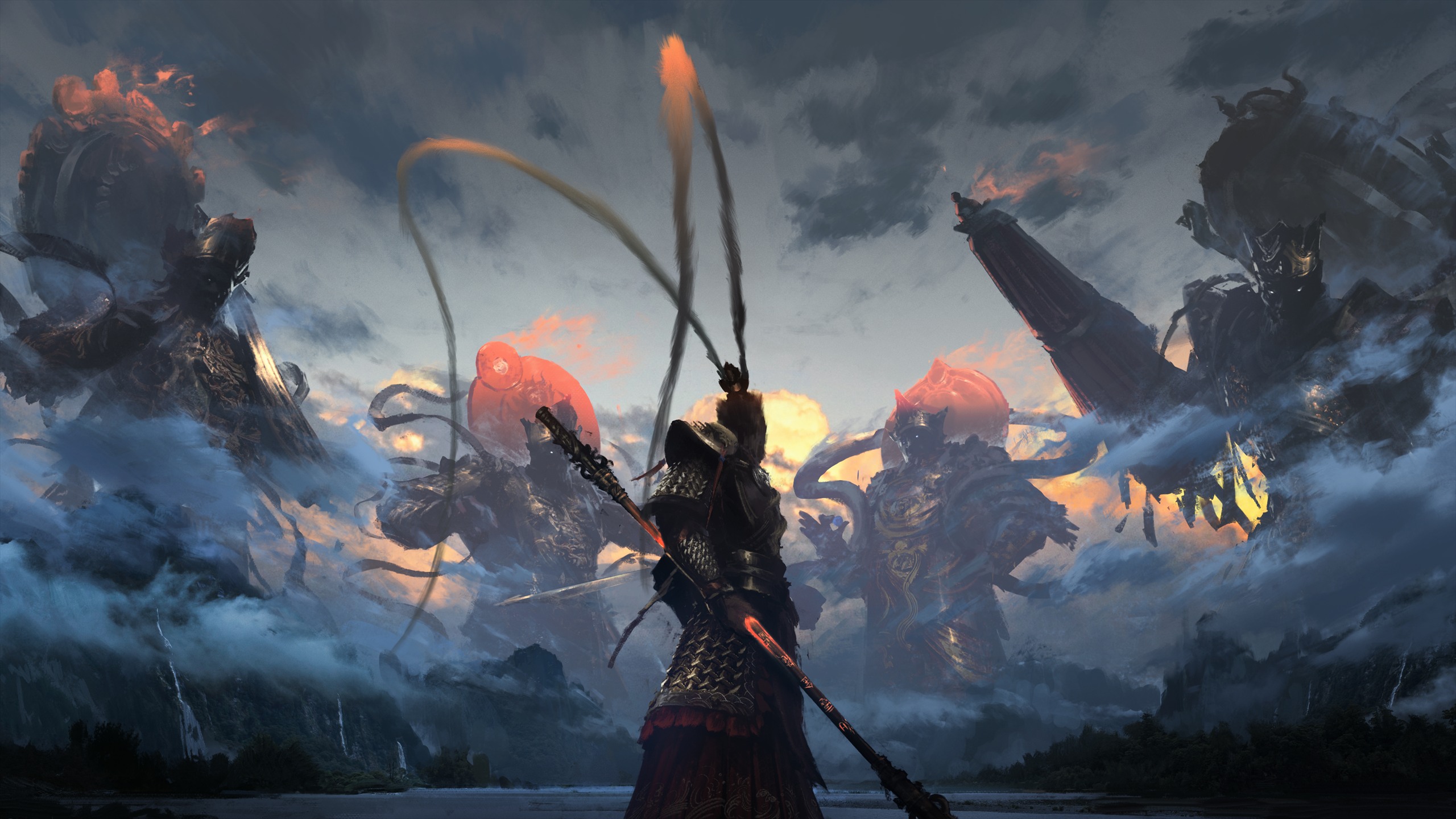 破天战阵 · Heavenbreak Vanguard Paseo 主题皮肤预览