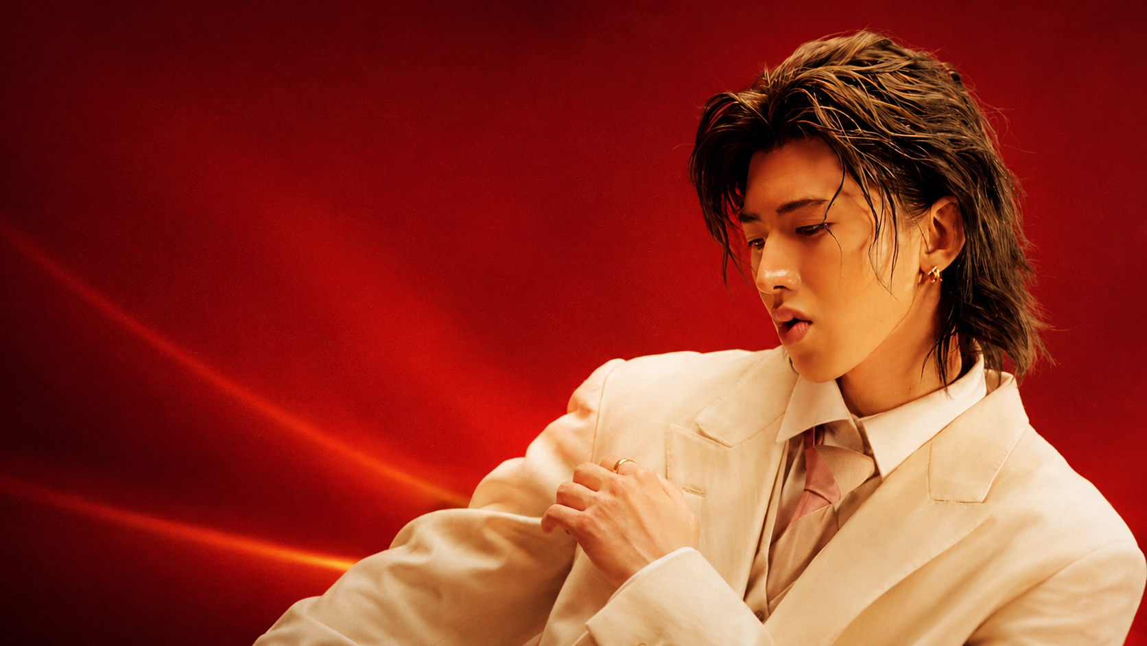Forever Kun Red Paseo 主题皮肤预览