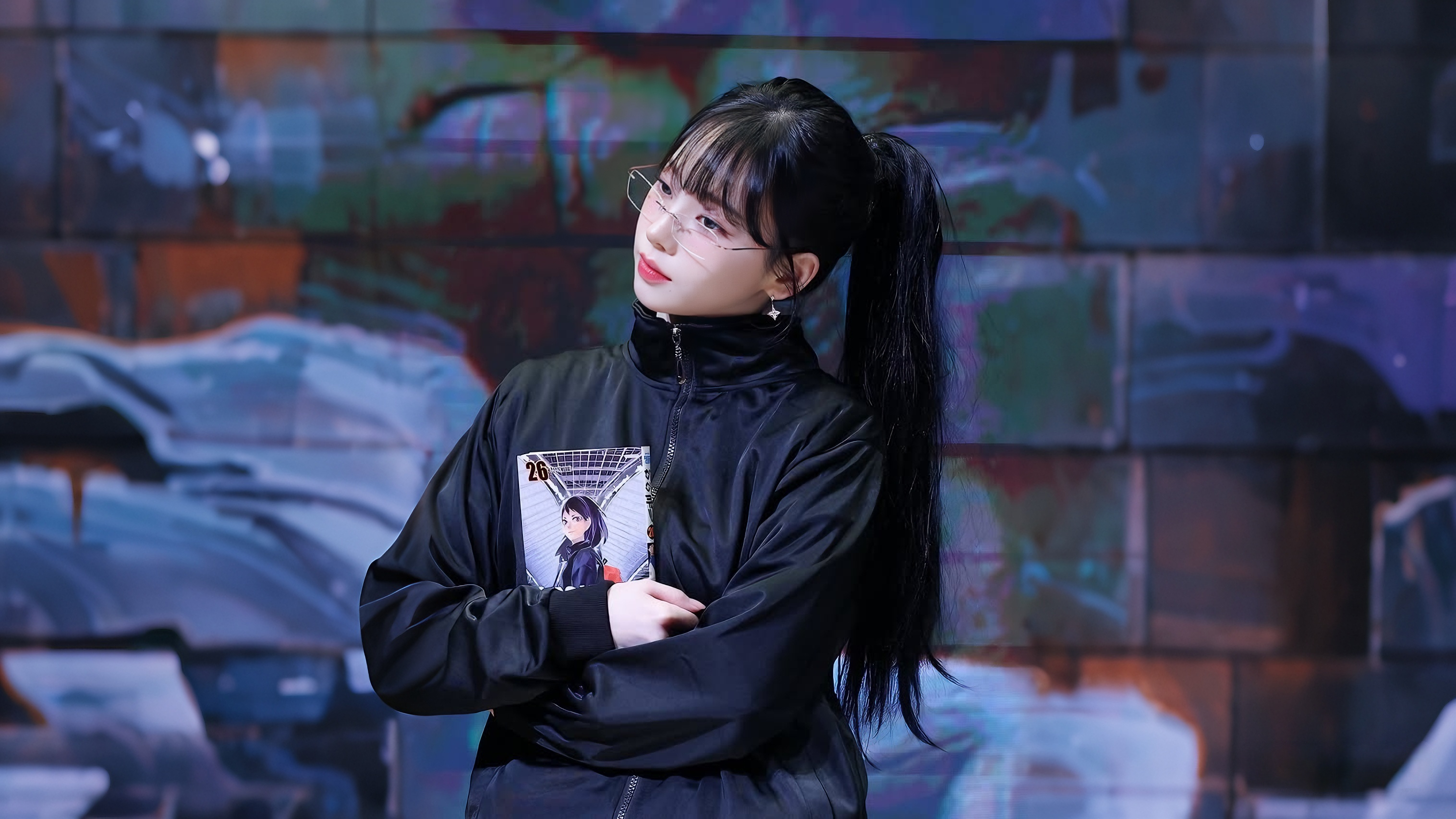 karina Paseo 主题皮肤预览