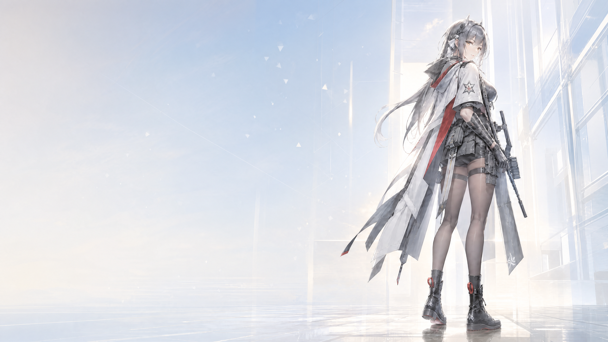 mai xiaowen arknights banner bright Paseo 主题皮肤预览