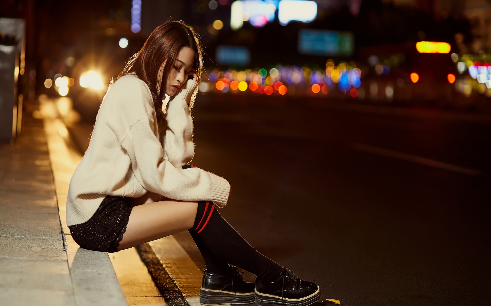 night Paseo 主题皮肤预览