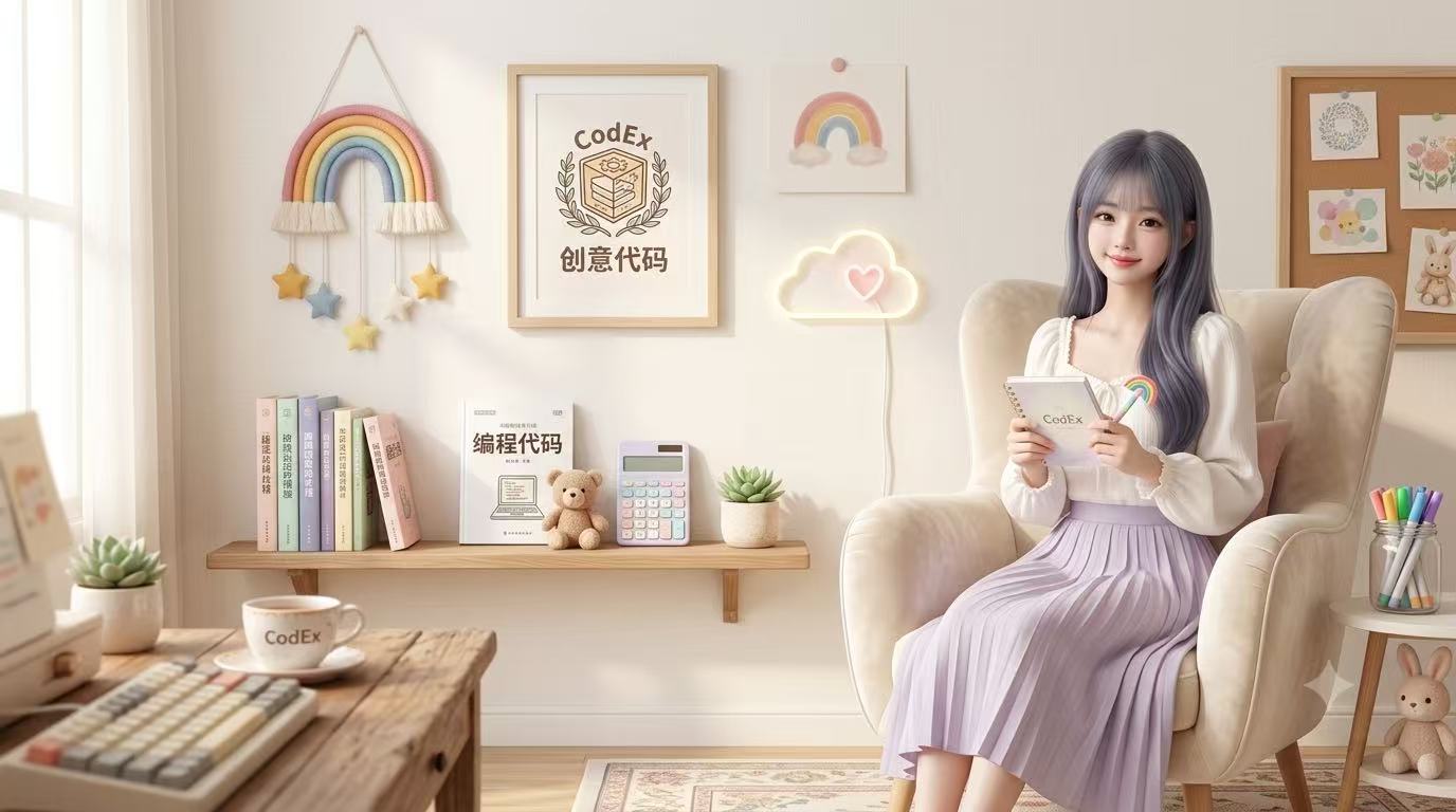 治愈角落 Paseo 主题皮肤预览