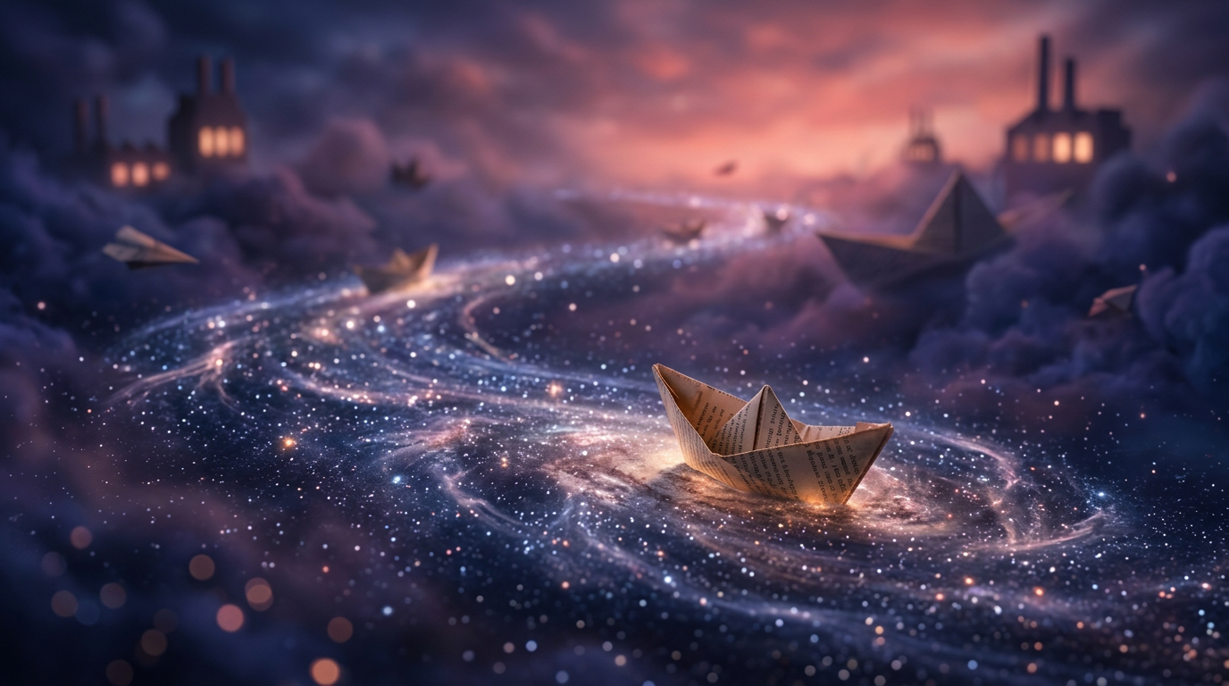 星光纸舟 Paseo 主题皮肤预览