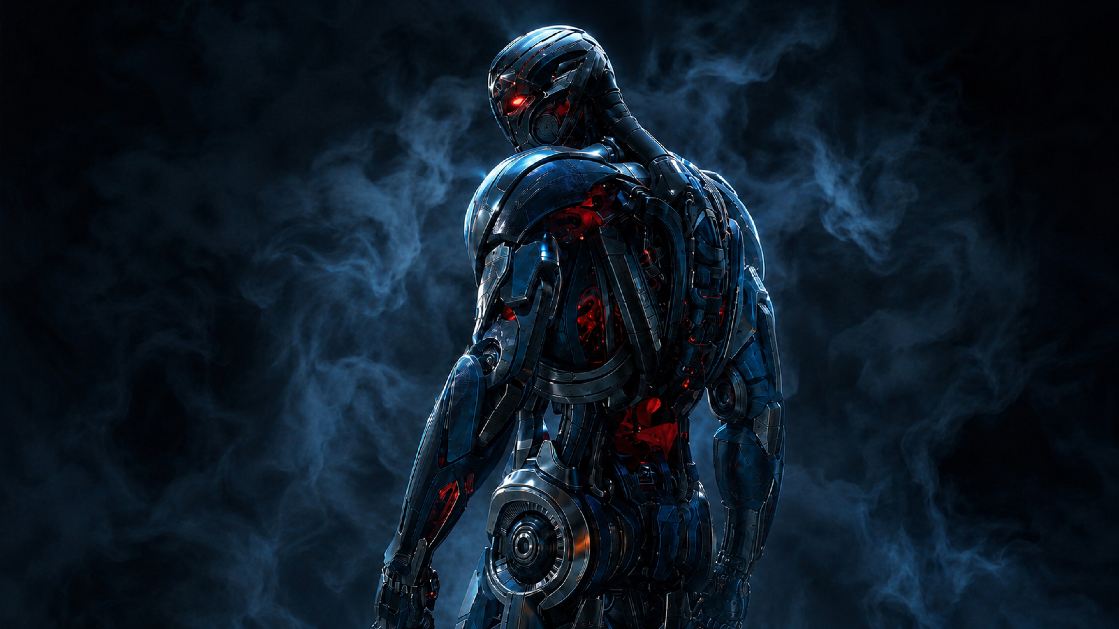 奥创（Ultron） Paseo 主题皮肤预览